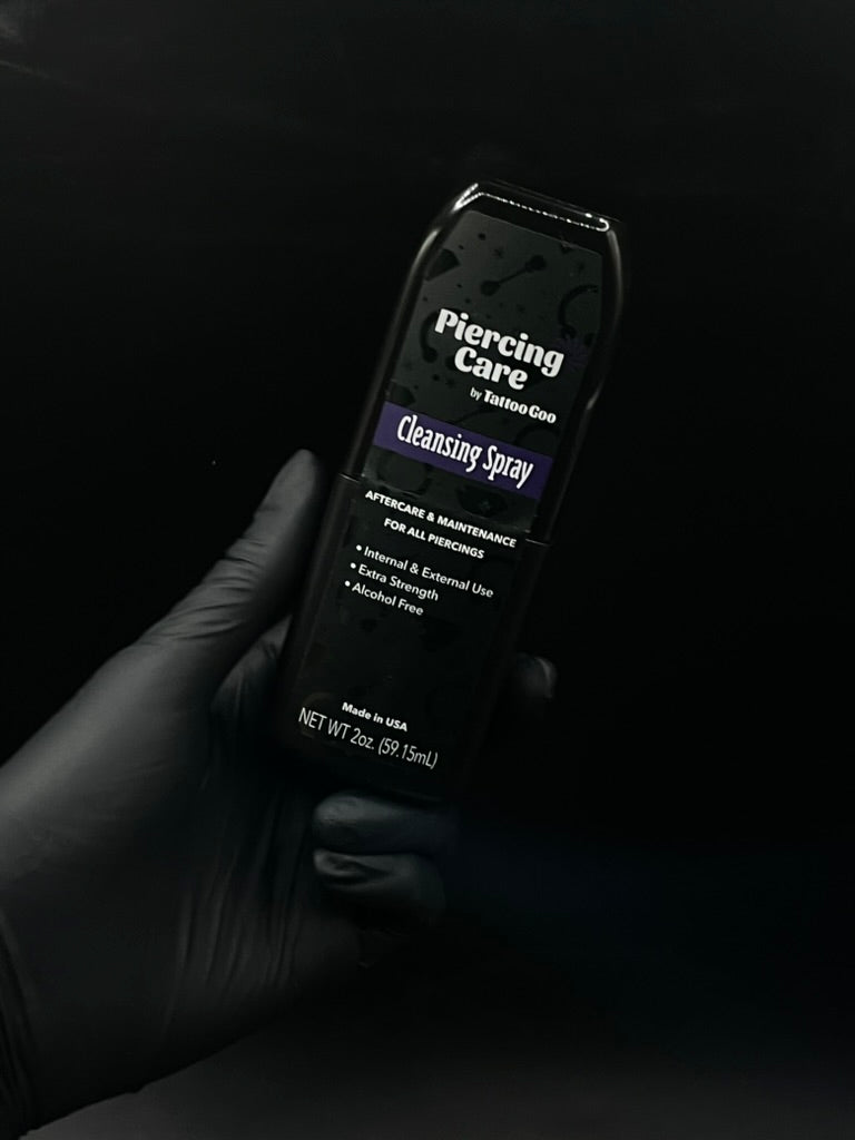 Tattoo Goo Piercing Aftercare