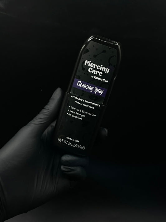 Tattoo Goo Piercing Aftercare