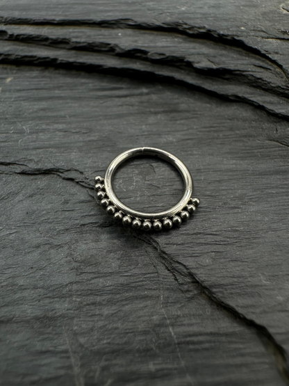 ბურთებიანი კლიკერი